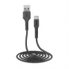 SBS TECABLEMICRO2K 2m USB A Micro-USB B Męski Męski Czarny Kabel USB (TEKabelMICRO2K)