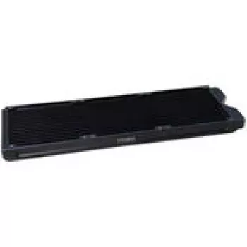 Radiator Alphacool R27-S420 420mm 18 FPI do chłodzenia cieczą, mocowania 3x120mm wentylatorów