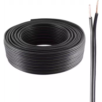 Kabel audio ShiverPeaks BS06-211005 100 m czarny