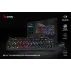 Savio Phenix SAVGK-RED Klawiatura Gaming USB RF Wireless Bluetooth QWERTY