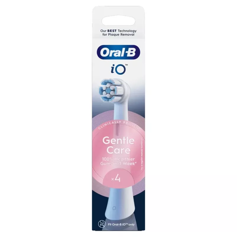 Żarówki iO GentleCare White, zestaw 4 sztuk