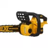 Pilarka łańcuchowa DeWALT DCM565N-XJ — bezprzewodowa, zasilana bateriami, prowadnica 30 cm, pojemność baterii 5 Ah, zbiornik oleju 0,14 L