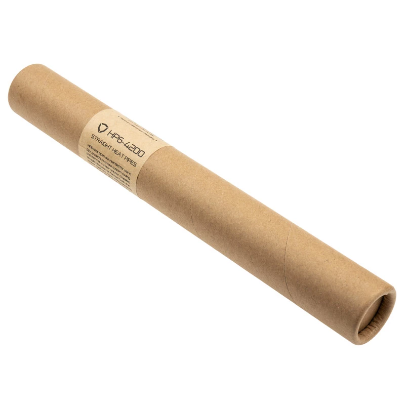 Streacom heatpipe ST-HP6-4200 prosta konstrukcja 4200 mm długości