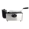 Frytkownica ESPERANZA FALAFEL Single 3 L — misa ze stali nierdzewnej, 2200 W, regulowany termostat