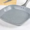 Griddle Pan Salter 28 cm Non-stick Marble Coating