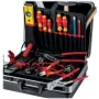 Walizka narzędziowa do instalacji hydraulicznych Knipex 00 21 05 HK S SHK, 23-częściowa