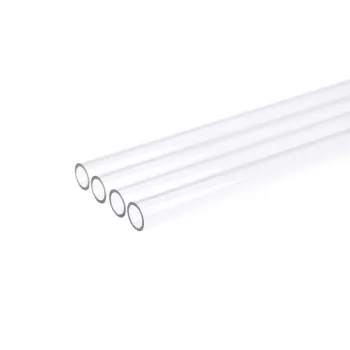 Rurka do układu chłodzenia komputera Alphacool 18443 — akrylowa, Ø 16 mm, długość 60 cm, gwint Ø 13 mm, przezroczysta
