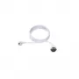 Kabel Schuko Bachmann 5m H05VV-F 3G 1,50mm² biały