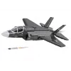F-35B Lightning II Klocki Konstrukcyjne - 614 elementów