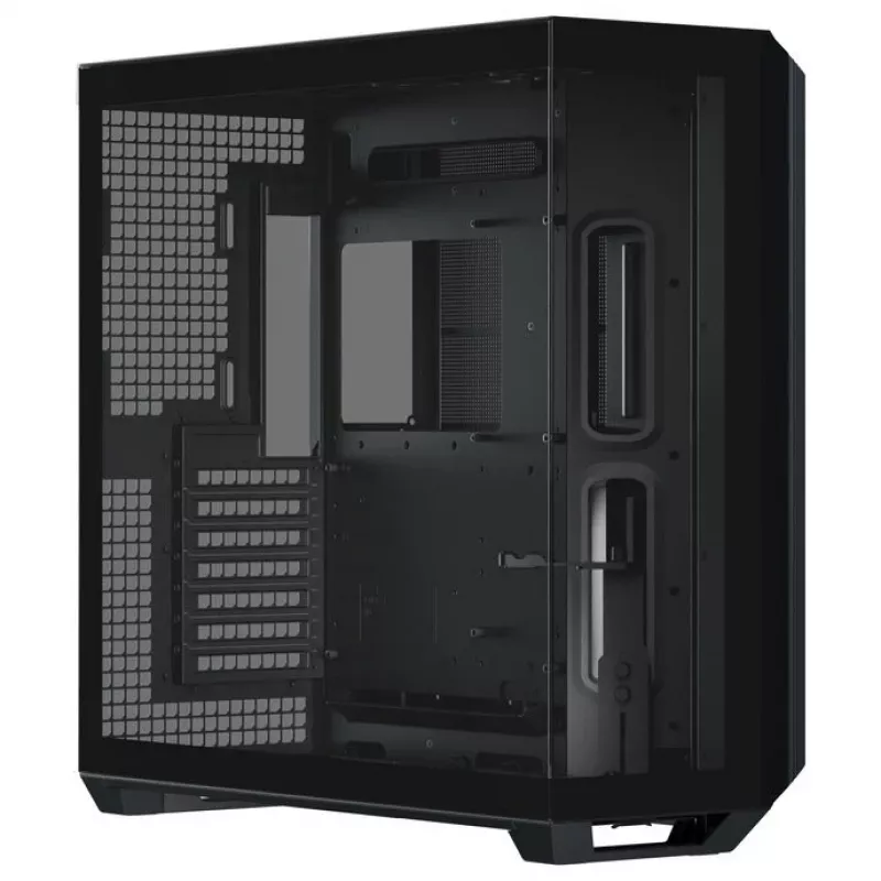 APNX V1-BK-v1 Midi Tower Czarny