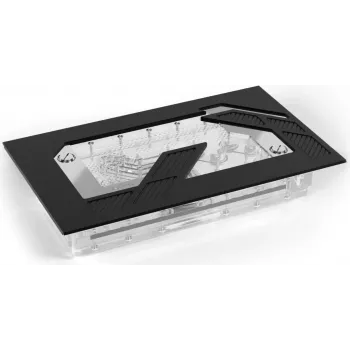 Alphacool Distroplate Apex Dark Base Pro 901 z pompą Apex (MPN 14630)