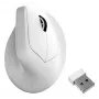 Mysz mechaniczna Keychron M5 8K biała (M5-A24) przewodowa/bezprzewodowa, kompaktowa konstrukcja