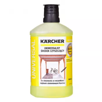 Uniwersalny środek czyszczący Karcher 6.295-753.0 — 1000 ml, koncentrat