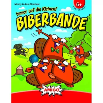 Gra karciana AMIGO 02920 — Gra w dopasowywanie dla wieku 6+