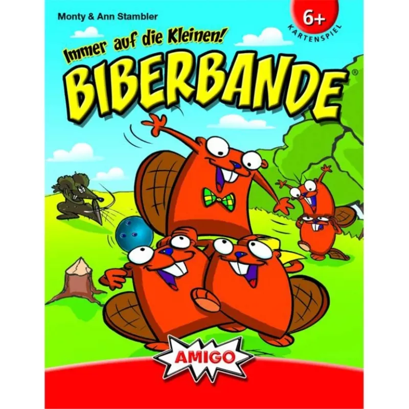 Gra karciana AMIGO 02920 — Gra w dopasowywanie dla wieku 6+