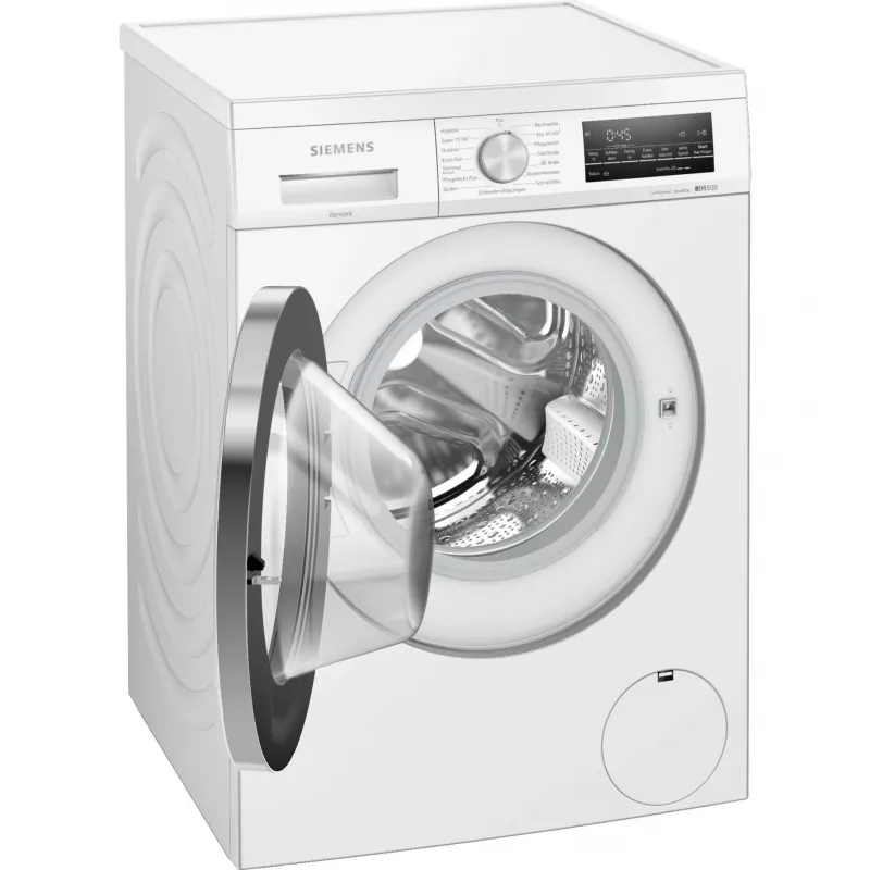 Pralka Siemens iQ500 WU14UT70 ładowana od przodu 8 kg 1400 obr./min Biała