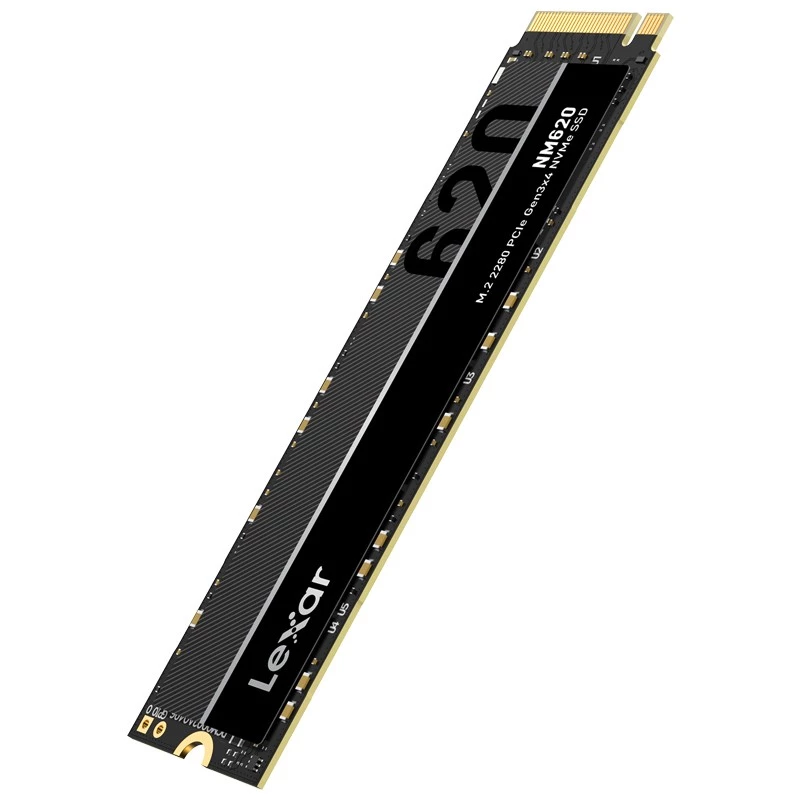 Dysk SSD Lexar NM620 1TB NVMe M.2 2280, 3300/3000MB/s