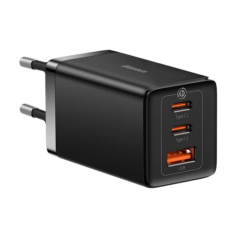 Ładowarka Baseus GaN5 Pro Universal Czarna
