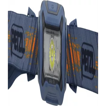 Petzl E069DB03 Latarka czołowa ARIA® 1R RGB niebieska (E069DB03)