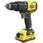 Wiertarko-wkrętarka bezszczotkowa 18V FATMAX V20 2x2,0Ah z walizką