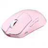 Mysz Lamzu MAYA X 8K bezprzewodowa mysz gamingowa Light Pink USB