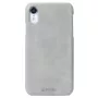 Cover Krusell Sunne iPhone XR Vintage szary