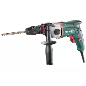 Wiertarka sieciowa Metabo BE 600/13-2 600 W, 2-biegowa, 2500 obr./min, uchwyt bezkluczowy 1–13 mm