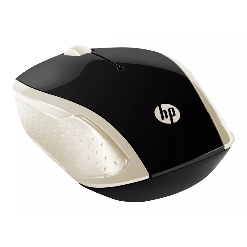 HP 200 mysz RF Bezprzewodowa Optyczna 1000 DPI Symetryczna