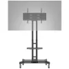 Uchwyt do monitora Hagor 8209 139,7 cm (55 cali) Wolnostojący Czarny