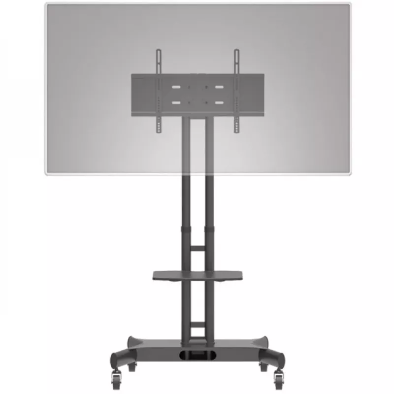 Uchwyt do monitora Hagor 8209 139,7 cm (55 cali) Wolnostojący Czarny