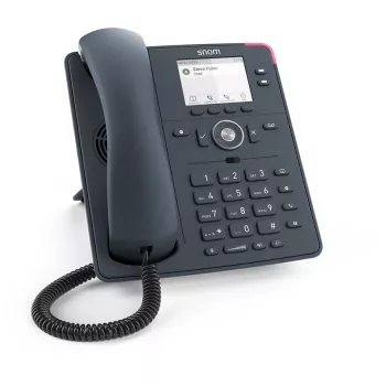 IP Phone Snom D140 szary