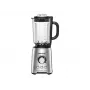 Blender stołowy Rommelsbacher MX 1250 — 1200 W, szklany dzbanek 1,75 l, stal nierdzewna