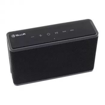 Głośnik przenośny Tellur Bluetooth Speaker Apollo czarny