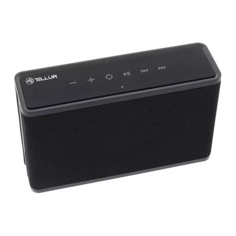 Głośnik przenośny Tellur Bluetooth Speaker Apollo czarny