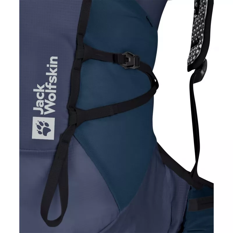 Plecak Jack Wolfskin Prelight Vent 20 - Niebieski, 20 L