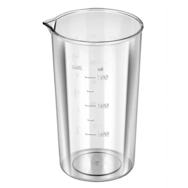 MPM MBL-39M zestaw blendera ręcznego, 1500 W, czarny