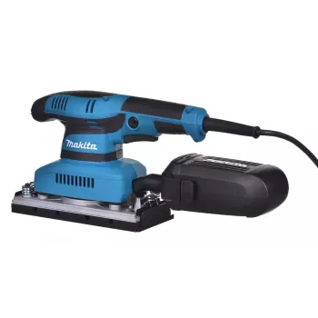 Makita BO3710 szlifierka przenośna szlifierka mimośrodowa 11000 OPM