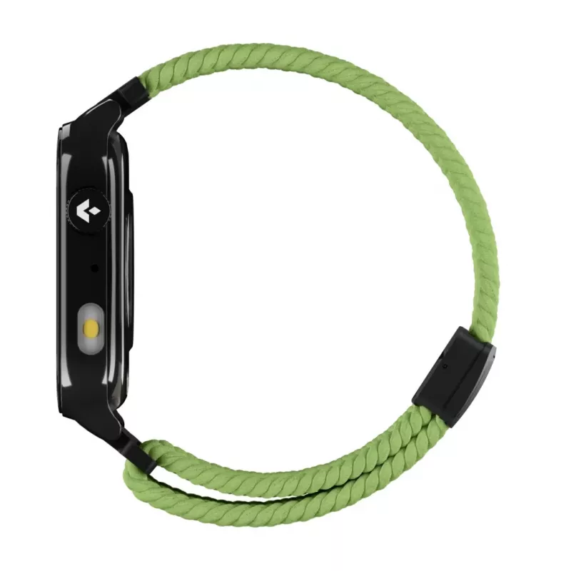Smartwatch Garett Activity 3 czarny — podstawowe funkcje fitness i powiadomień
