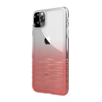 Etui ochronne na telefon Devia Ocean series dla iPhone 11 Pro — stopniowy czerwony gradient