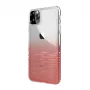 Etui ochronne na telefon Devia Ocean series dla iPhone 11 Pro — stopniowy czerwony gradient