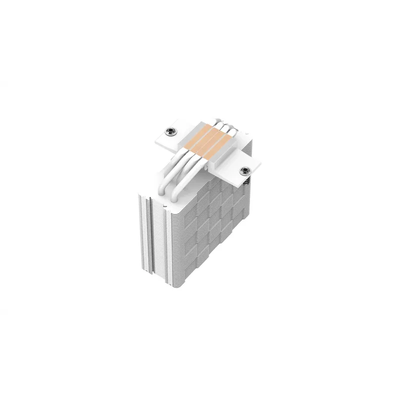 DeepCool AG400 WH ARGB Procesor 12 cm Biały