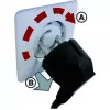 Brennenstuhl 1164480 przezroczyste osłony zabezpieczające gniazdka, 6 szt.