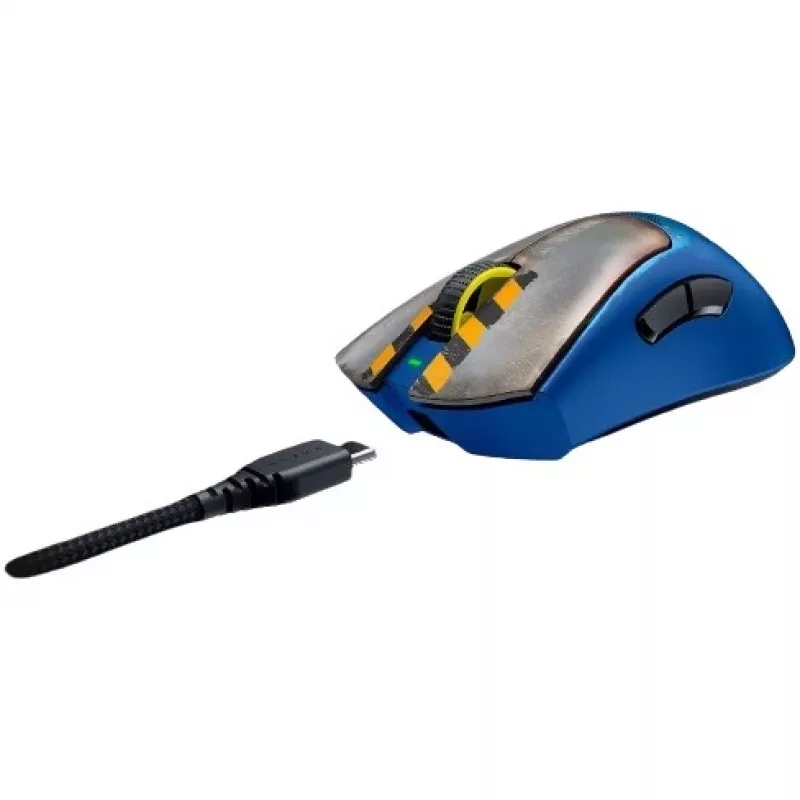 Mysz Razer DeathAdder V3 Pro Fortnite Edition RF Wireless + USB Type-C
