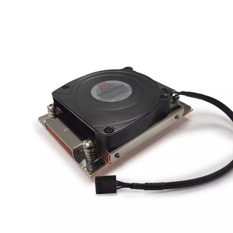 Dynatron A45 Serwer Czarny
