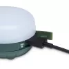 Moji R+, Lampka LED Ciemnozielona