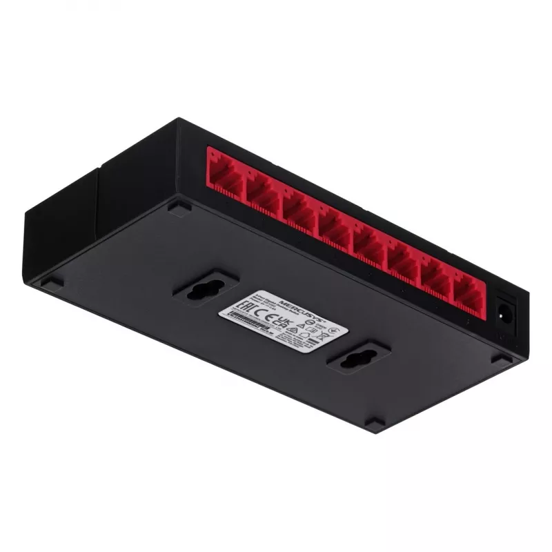 Mercusys 8-portowy przełącznik 10/100/1000 Mbps Desktop