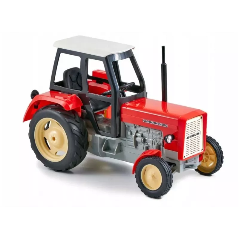 Ciągnik zdalnie sterowany ATA Double Eagle Ursus 1:10 4WD model w skali
