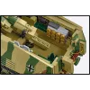 Zestaw konstrukcyjny Cobi Panzehaubitze Hummel 1118 elementów model do składania