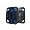 Sieciowy kabel Extralink Skrętka komputerowa CAT6 FTP (F/UTP) V2 Zewnętrzny 305M Czarny