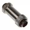 Bitspower Aqua-Pipe II (41-69mm) for AGBs - G1/4 inch, shiny Czarny